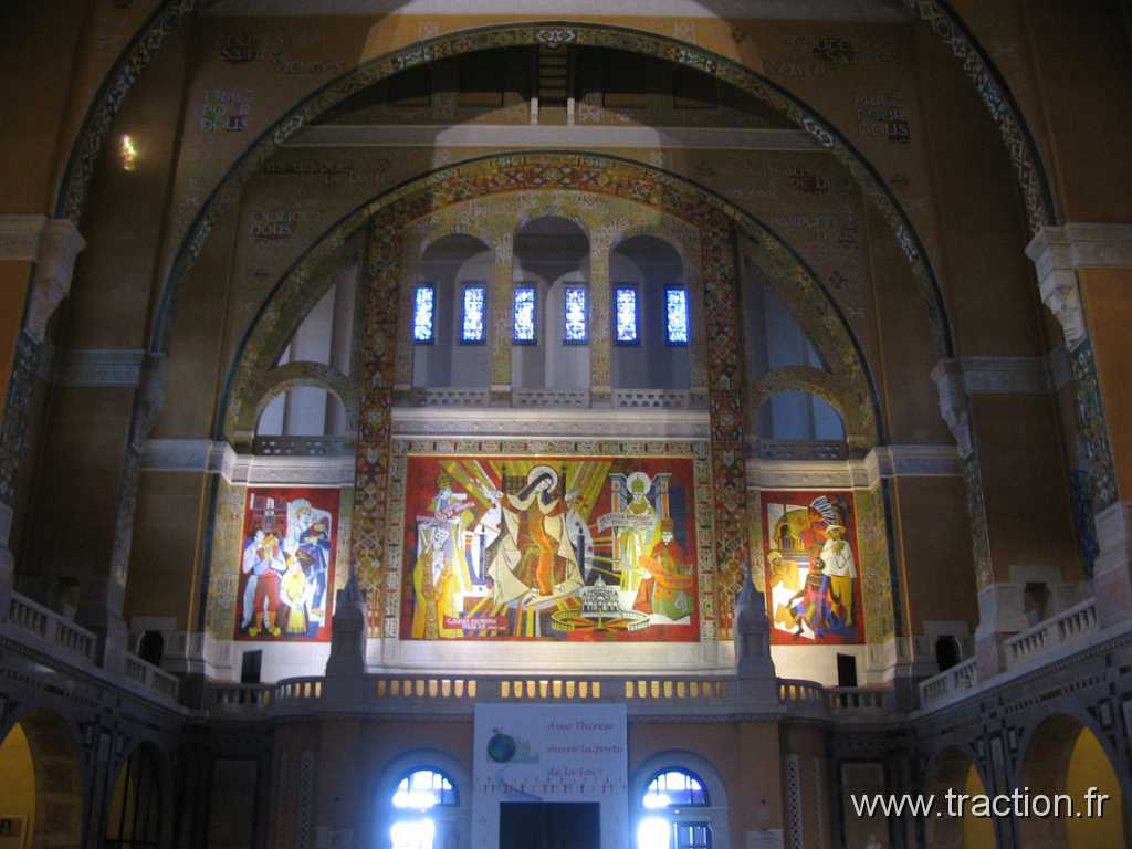 04_Lisieux (14).JPG - 2013, nos vacances en Normandie, la Basilique Sainte-Thérèse de Lisieux